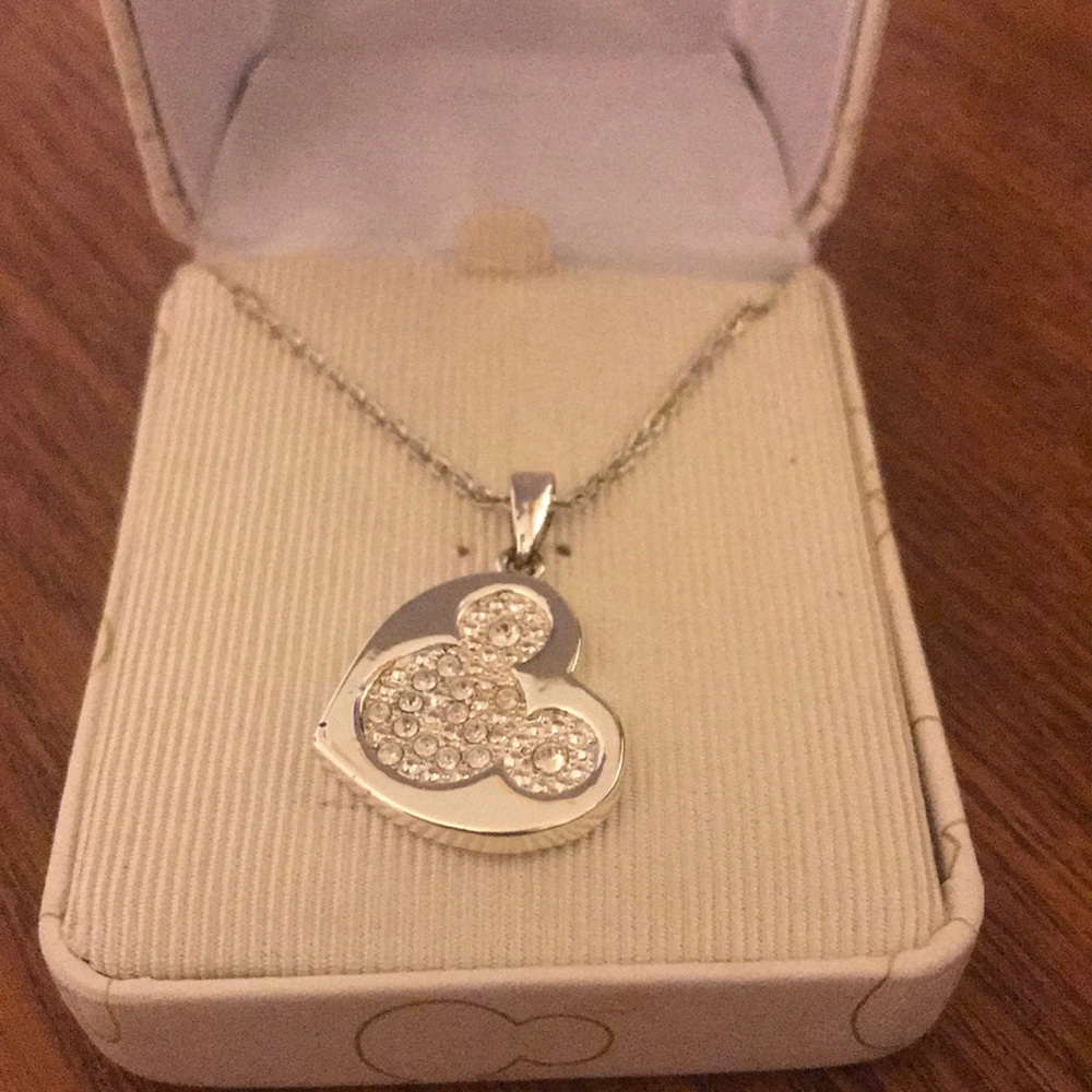Mickey Necklace